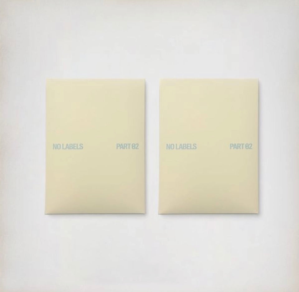 YEONJUN - [NO LABELS: PART 02] (Weverse Albums ver.)