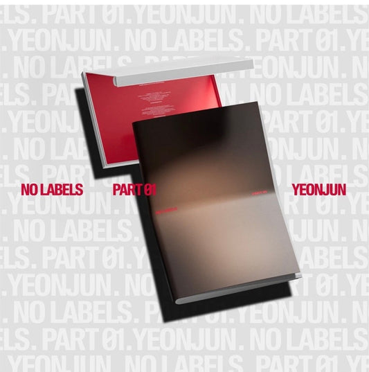 YEONJUN - [NO LABELS: PART 01] (Weverse Albums ver.)