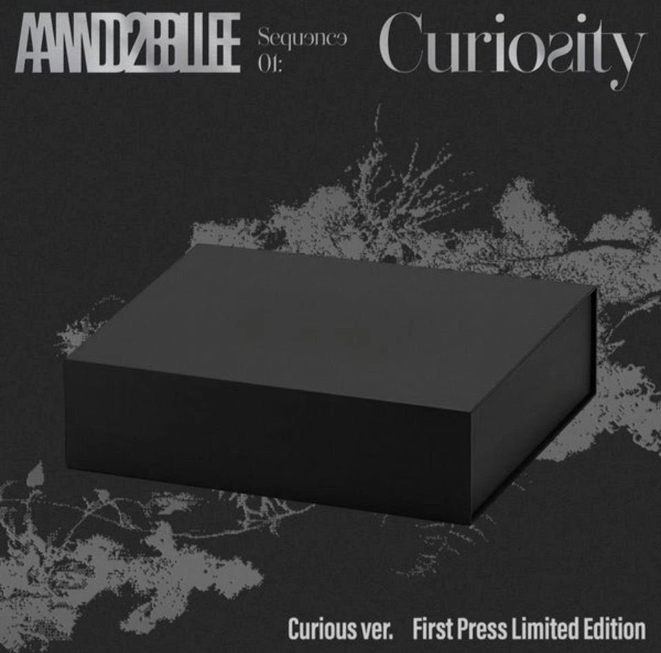 AND2BLE - 1st Mini Album [Sequence 01: Curiosity] (Curious Ver.) (Limited Edition)