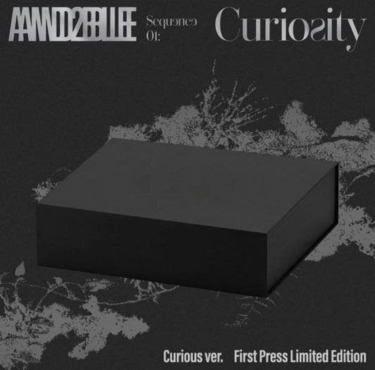 AND2BLE - 1st Mini Album [Sequence 01: Curiosity] (Curious Ver.) (Limited Edition)