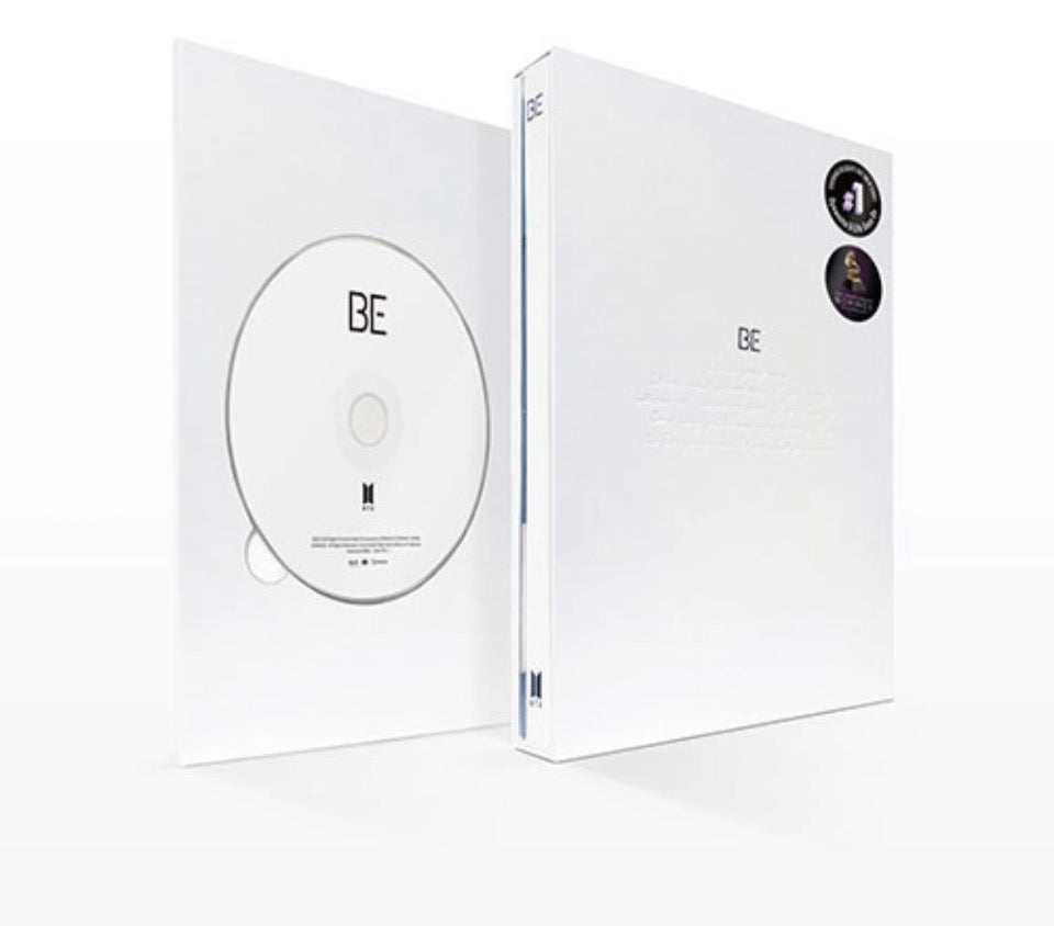 BTS - Album [BE] (Essential Edition)