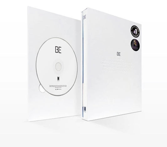 BTS - Album [BE] (Essential Edition)
