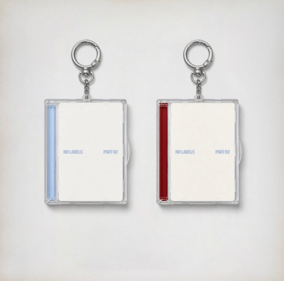 YEONJUN - [NO LABELS: PART 02] (Photocard Case Ver.)