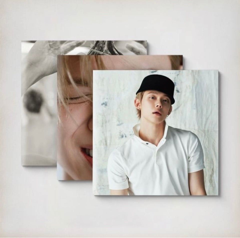 YEONJUN - [NO LABELS: PART 02] (Compact Ver.)