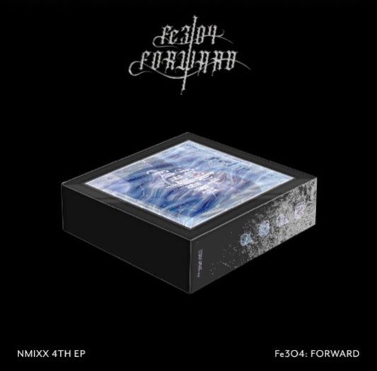 NMIXX - 4th EP Album [Fe3O4: FORWARD] (Limited Ver.)