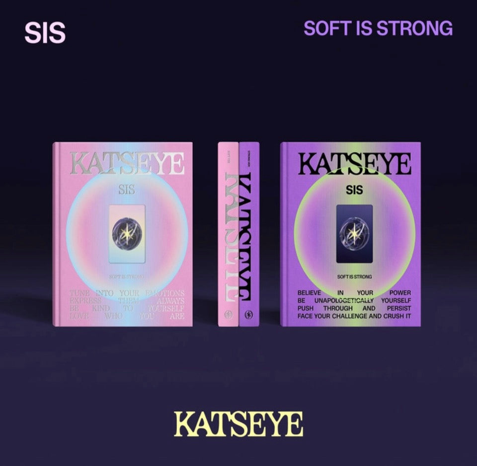 KATSEYE - [SIS] (Soft Is Strong)