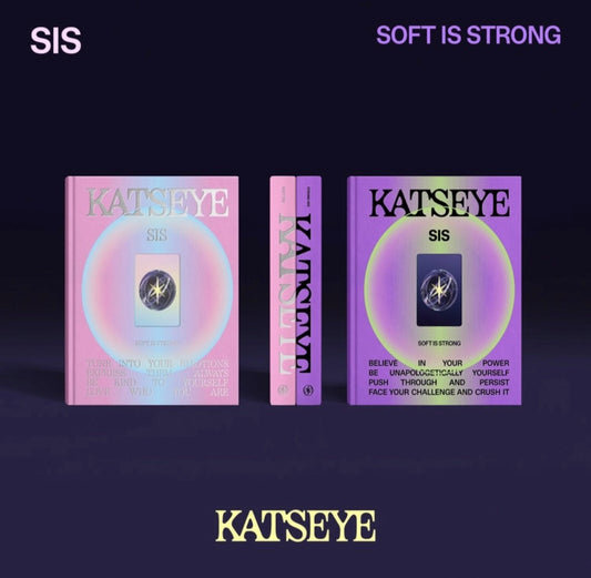 KATSEYE - [SIS] (Soft Is Strong)