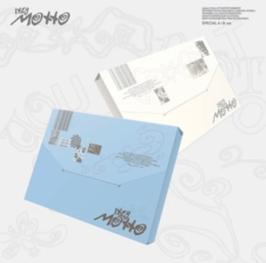 ITZY - [Motto] (SPECIAL Ver.)