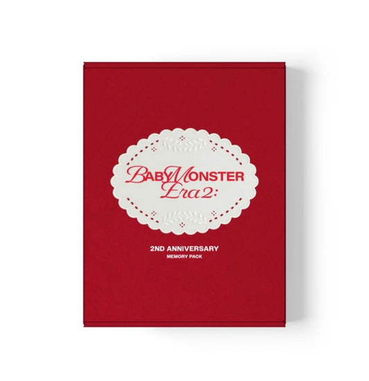 BABYMONSTER : ERA II | BABYMONSTER 2nd Anniversary Memory Pack