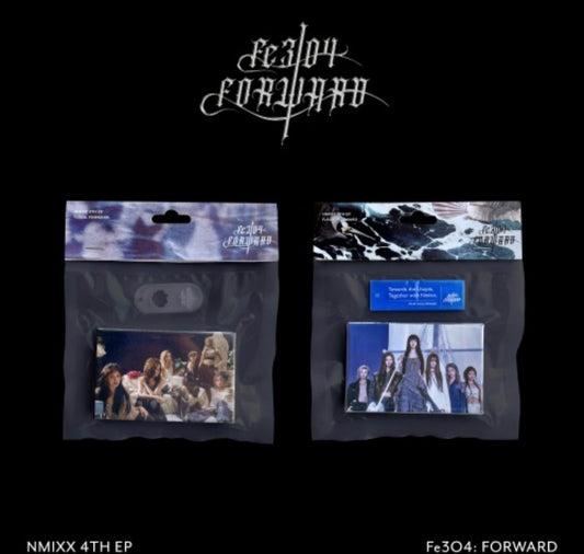 NMIXX - 4th EP Album [Fe3O4: FORWARD] (PLATFORM ALBUM POCAALBUM VER.)