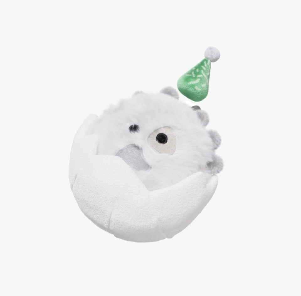 CORTIS - The 2nd EP [GREENGREEN_playextended] (CORTIS Ball Baby White ver.)