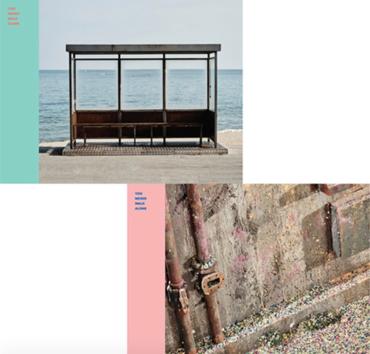 BTS - [YOU NEVER WALK ALONE]