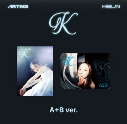 HeeJin - [K] (A ver. / B ver.)