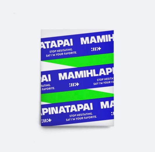 ILLIT - 4th Mini Album [MAMIHLAPINATAPAI] (Weverse Albums ver.)