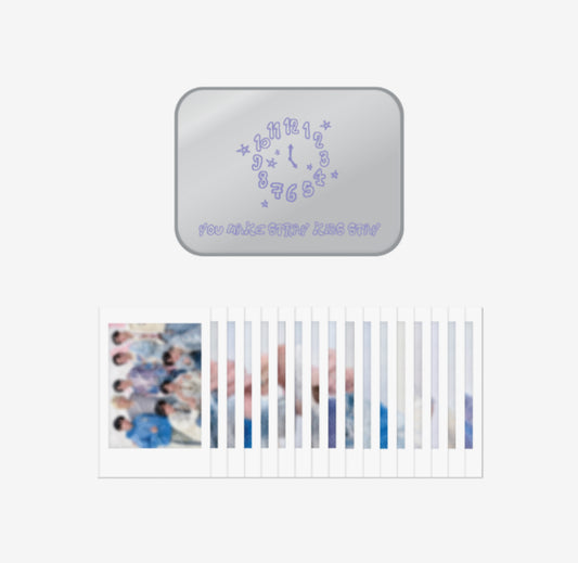 Stray Kids - [SKZ 5'CLOCK] MD TINCASE POLAROID SET