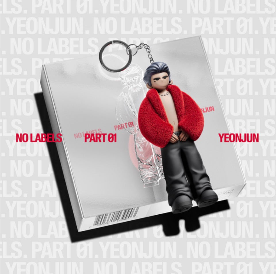 YEONJUN - [NO LABELS: PART 01] (Figure Ver.)