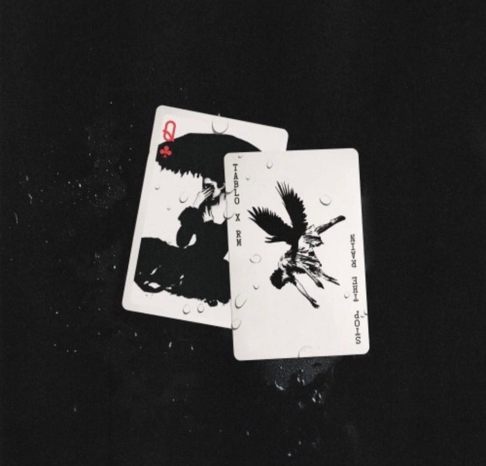 TABLO X RM (BTS) - [Stop The Rain]