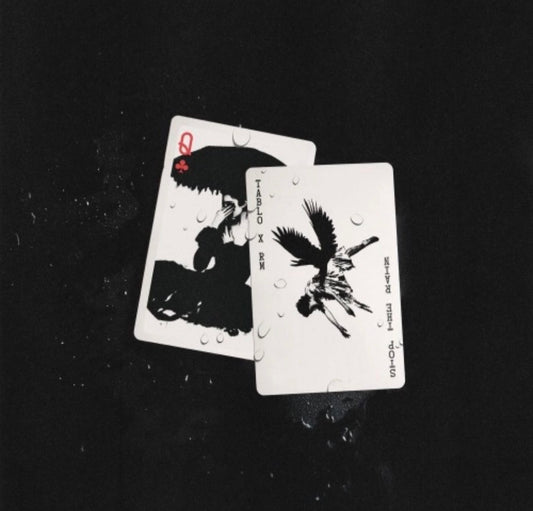 TABLO X RM (BTS) - [Stop The Rain]