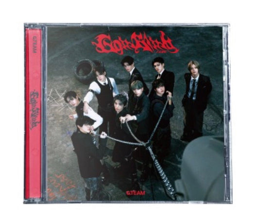 [Japanese Album] &TEAM - 3rd Single [Go in Blind] (Standard Ver.)