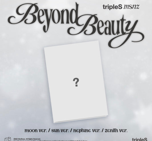 tripleS - Mini Album [msnz [Beyond Beauty]]