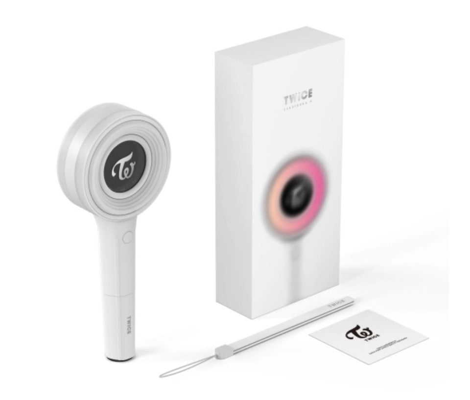 TWICE - Official Light Stick CANDYBONG ∞