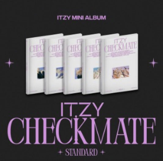 ITZY - [CHECKMATE] (STANDARD EDITION Ver.)