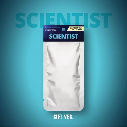 ENHYPEN - [ENHYPEN WORLD COUPON CARD COLLECTION] SCIENTIST GIFT ver.