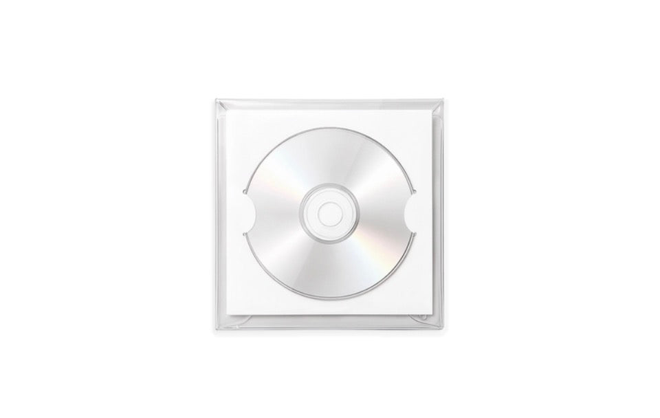 &TEAM - KR 2nd Mini Album 'Mark on Me' - Mini CD-R ver.