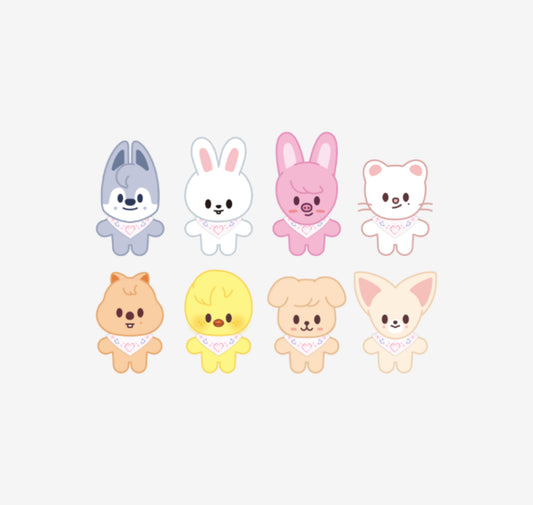 Stray Kids - [SKZ 5'CLOCK] MD SKZOO PLUSH 10CM Ver.