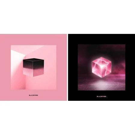 blackpink 1st mini album square up