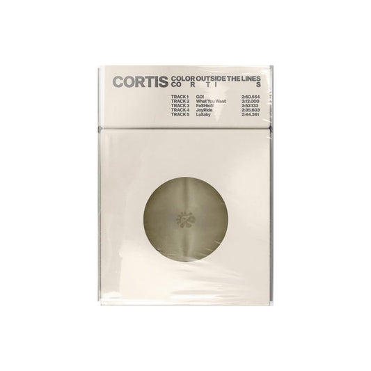 (restock) CORTIS - The 1st EP [COLOR OUTSIDE THE LINES] (Singing Bowl ver.)