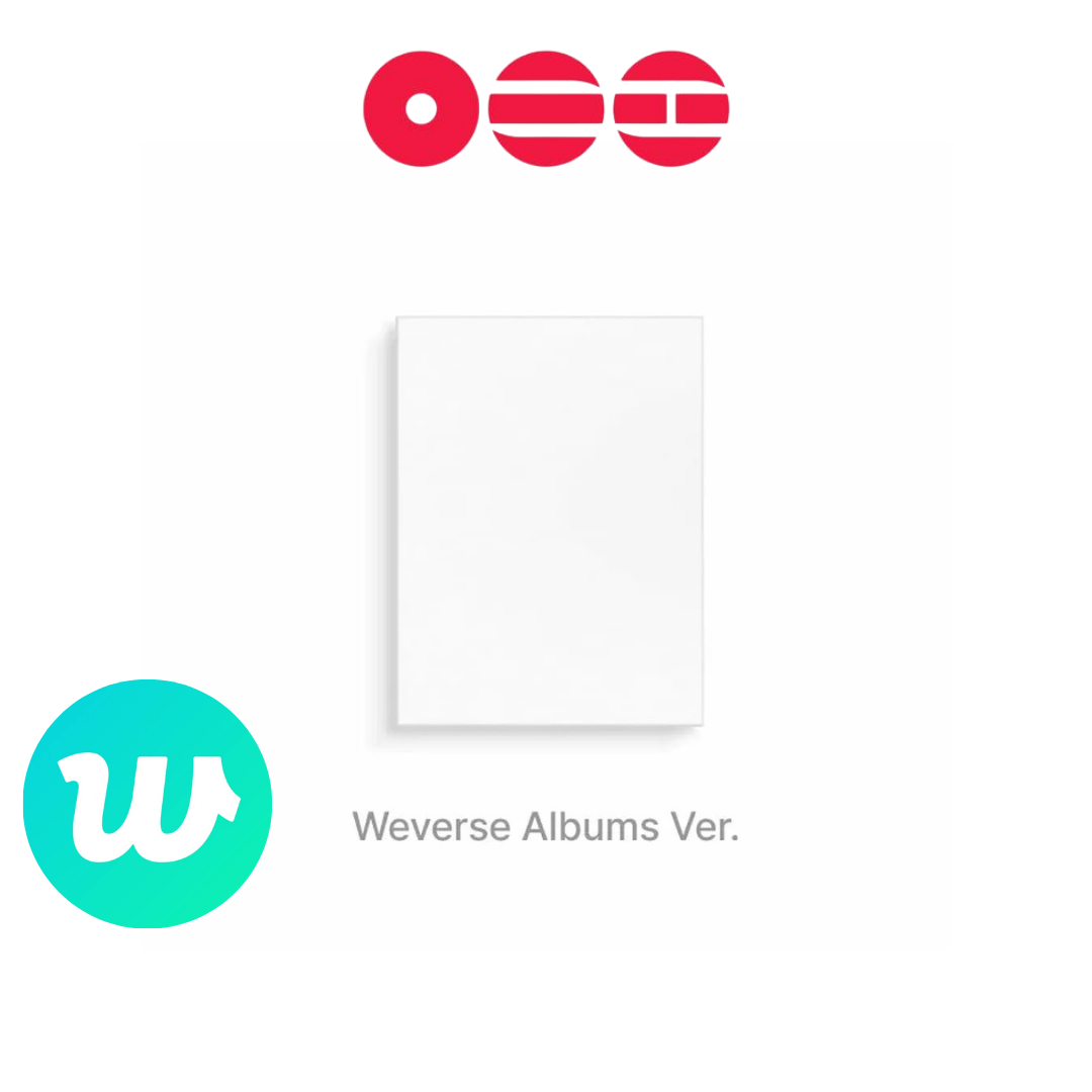 BTS - [ARIRANG] (Weverse Albums ver.)