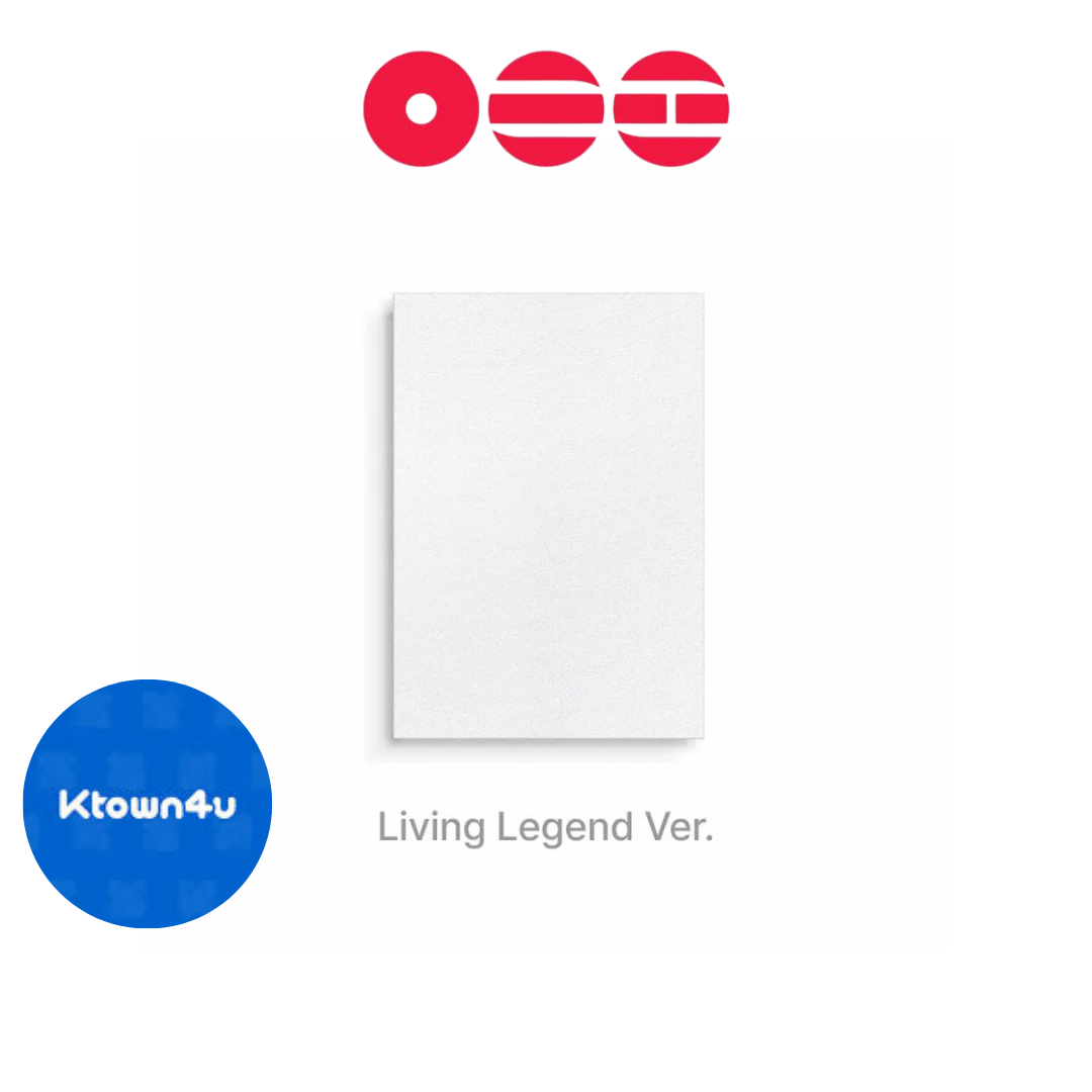 BTS - [ARIRANG] (Living Legend Ver.)