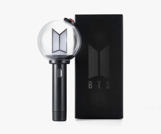 BTS OFFICIAL LIGHT STICK VER.4