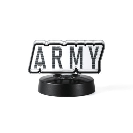 BTS OFFICIAL LIGHT STICK VER.4 PARTS (ARMY ver.)