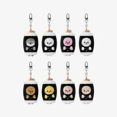 STRAY KIDS - [SKZOO Everywhere All Around The World] - SKZOO KEYRING SEOUL Ver. PREORDINE