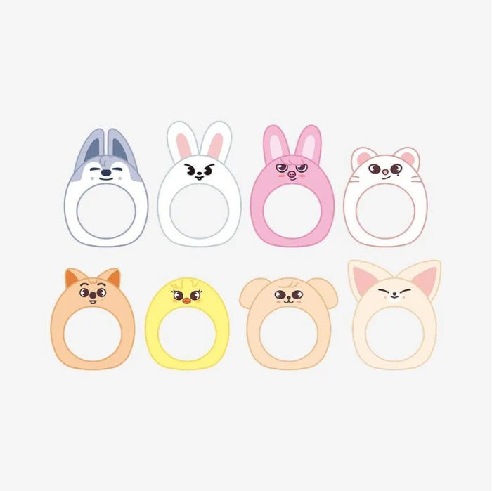 Stray Kids - SKZOO LIGHT STICK COVER VER.2 - SKZOO Everywhere All Around The World PREORDINE