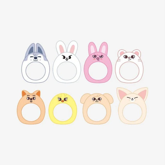Stray Kids - SKZOO LIGHT STICK COVER VER.2 - SKZOO Everywhere All Around The World PREORDINE