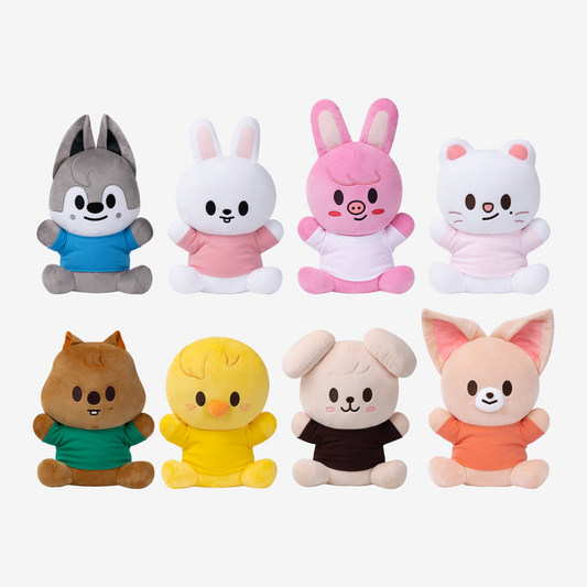 Stray Kids - SKZOO PLUSH HUG ME Ver. - SKZOO Everywhere All Around The World PREORDINE