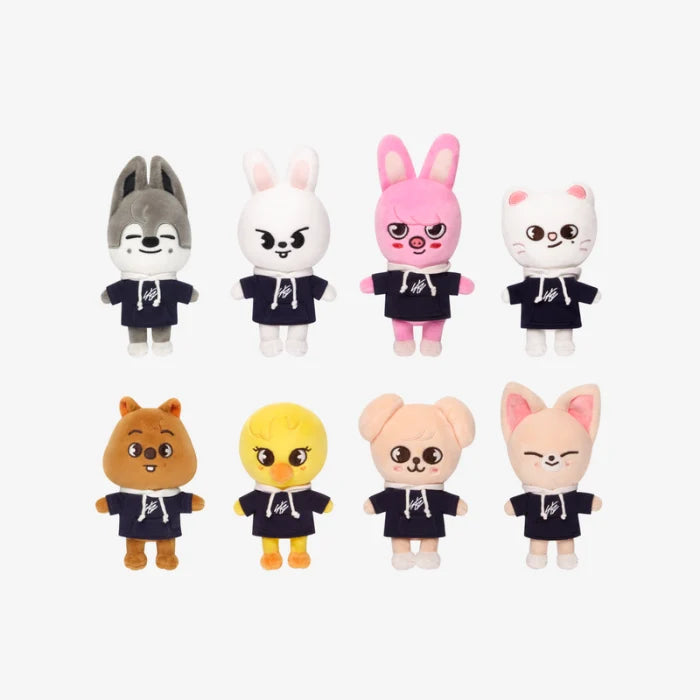 Stray Kids - SKZOO PLUSH MINI Ver. - SKZOO Everywhere All Around The World PREORDINE