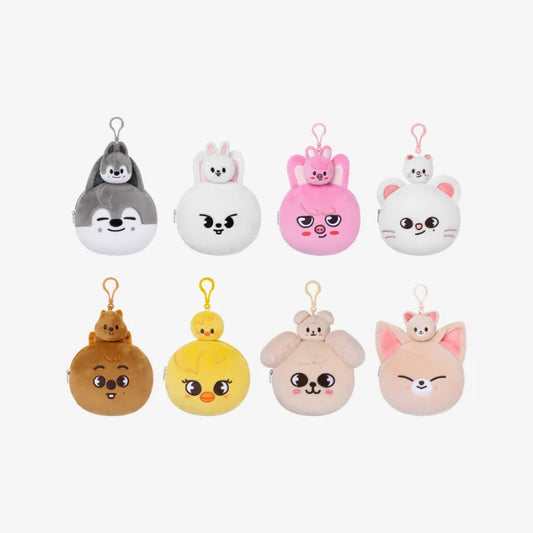 Stray Kids - SKZOO REEL FACE SET - SKZOO Everywhere All Around The World PREORDINE