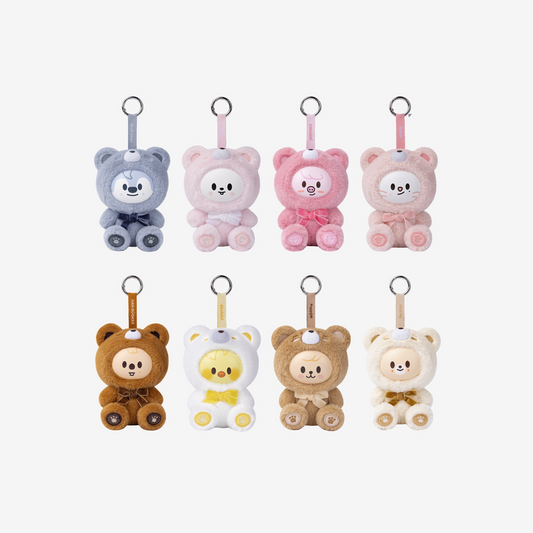 Stray Kids - SKZOO SECRET KEYRING TOY Ver. - SKZOO Everywhere All Around The World PREORDINE