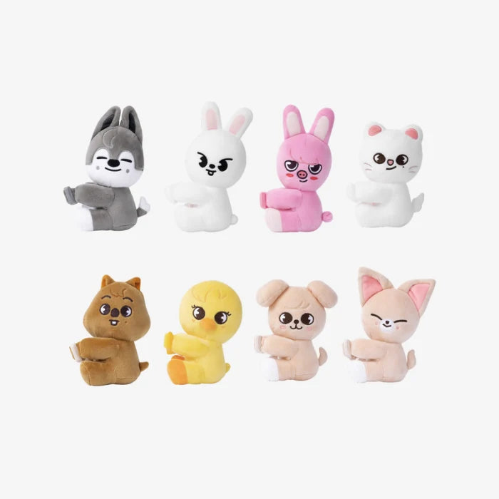 Stray Kids - SKZOO STRAP PLUSH - SKZOO Everywhere All Around The World PREORDINE