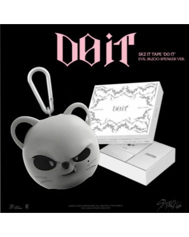 Stray Kids SKZ IT TAPE 'DO IT' (EVIL SKZOO Speaker Ver.) Jiniret