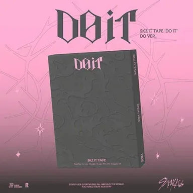 Stray Kids - SKZ IT TAPE [DO IT] (DO Ver.) (LIMITED)