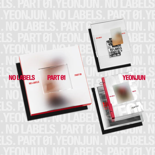 YEONJUN - [NO LABELS: PART 01]
