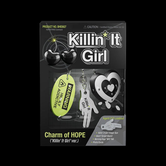 BTS J-HOPE - Charm of HOPE ( KILLIN IT GIRL ver.)
