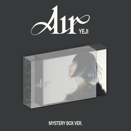 YEJI (ITZY) - [Air] (Mystery Box Ver.)