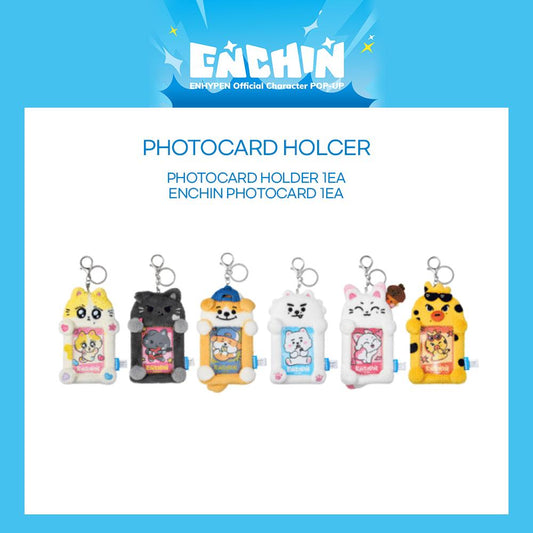 ENHYPEN - [ENCHIN] Photocard Holder