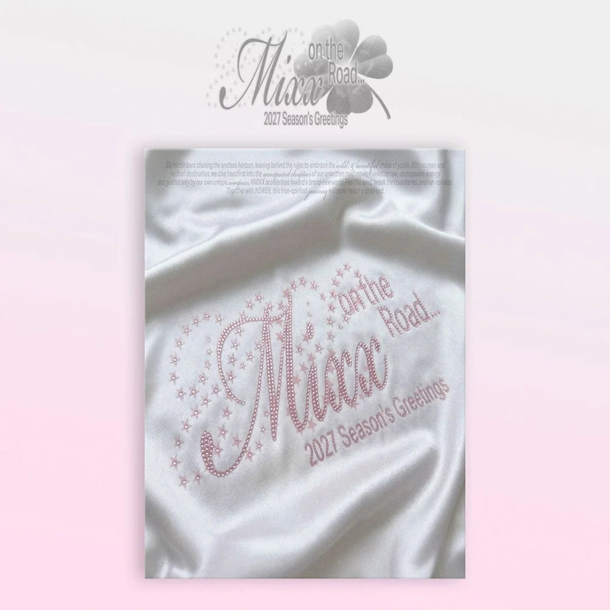 NMIXX 2027 Season's Greetings [MIXX ON THE ROAD] PREORDER (POB)
